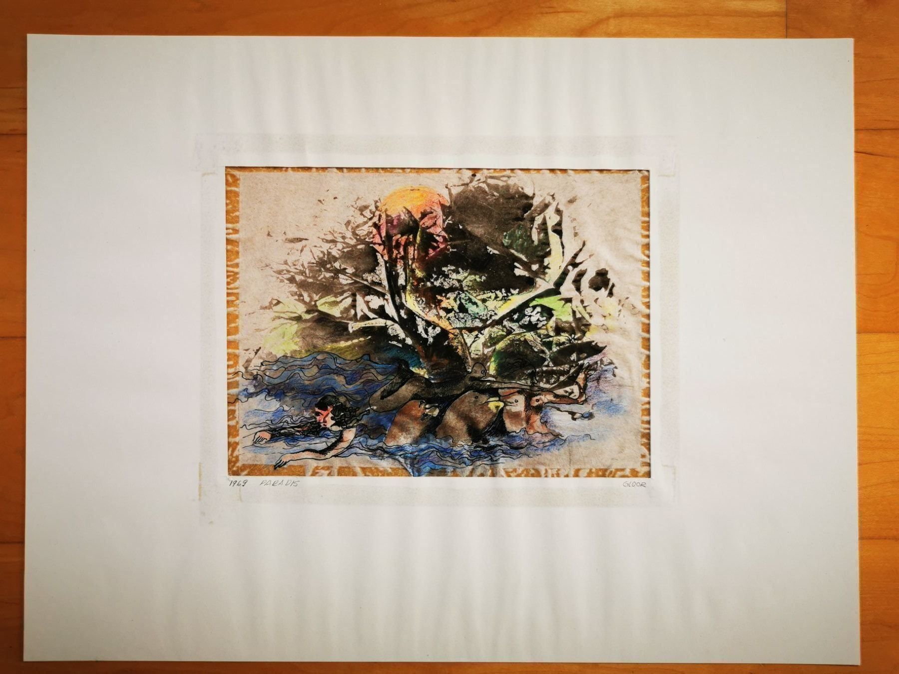 Foto & Immagini: Gloor / Original / Paradies – Usato da Zürich venduto da Rolup 1