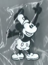 Disney Plaquettes & Badges: Mickey Mouse Pin – Neuf (Voir description) à Zürich par t24_de