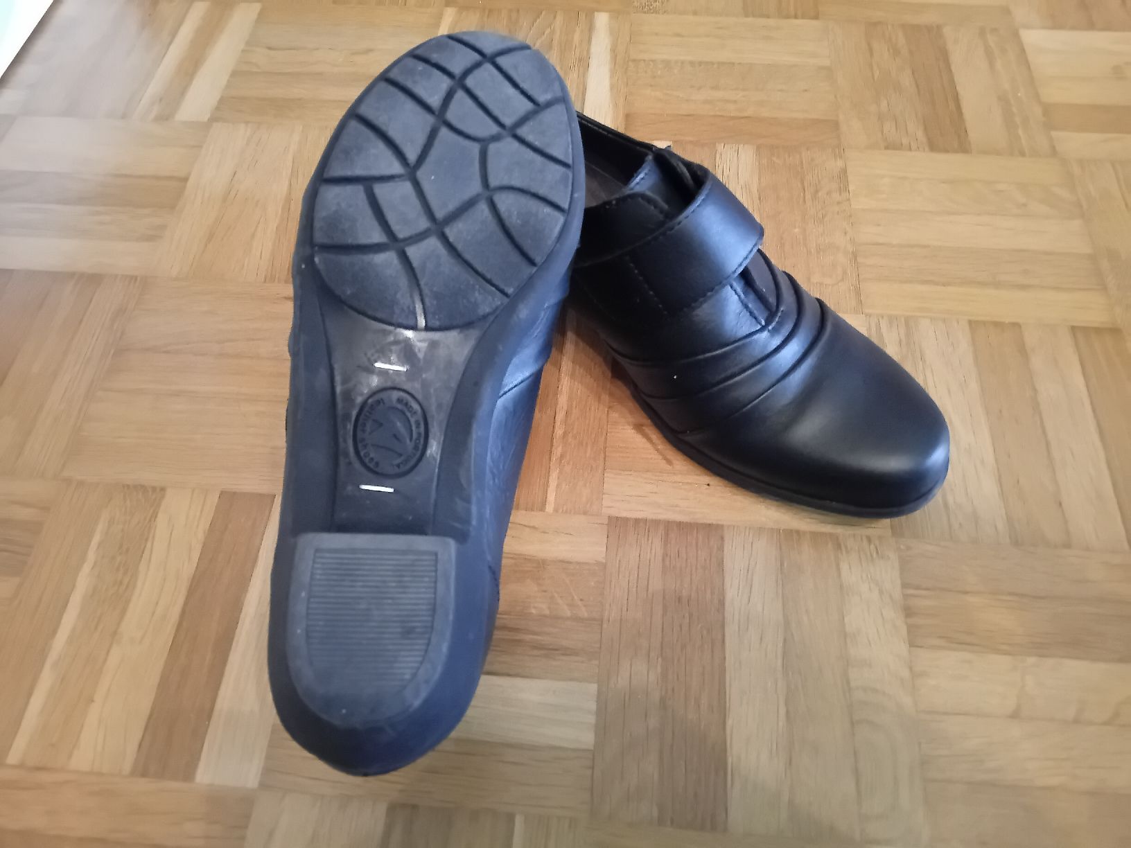 Scarpe da donna: Damen Schuhe Schwarz Gr. 41 – Usato da Zürich venduto da Gillheri 1
