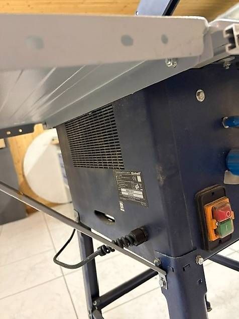 Einhell Sägen: Tischkreissäge Einhell sucht neues Projekt – Gebraucht aus Kirchberg BE von Cookie5 2