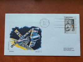 Skylab 1+2 Docking  Brief  Florida  (R27)