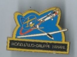 Placchette & Badge: Modellflug-Gruppe Hinwil Pin – Usato da Zürich venduto da t24_de
