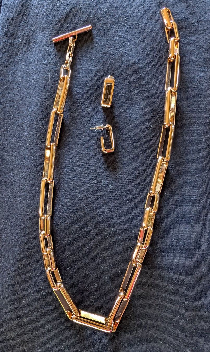 Fossil Sonstiger Schmuck: Schmuckset Fossil Colleen – Neu (gemäss Beschreibung) aus Ettingen von Chrisdots 5
