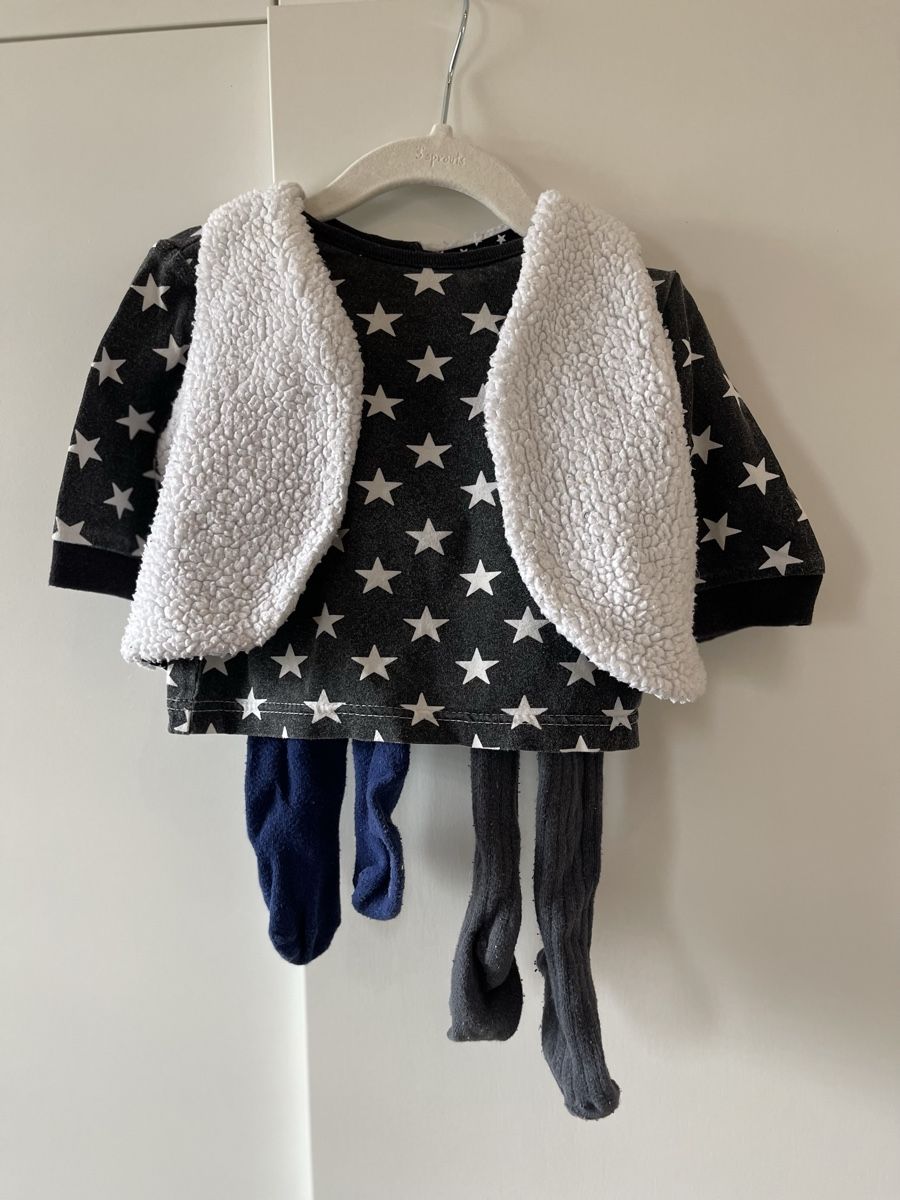 Lotti & Set di vestiti: Baby Winter Set 9M (71cm) – Usato da Schlieren venduto da Keluwei