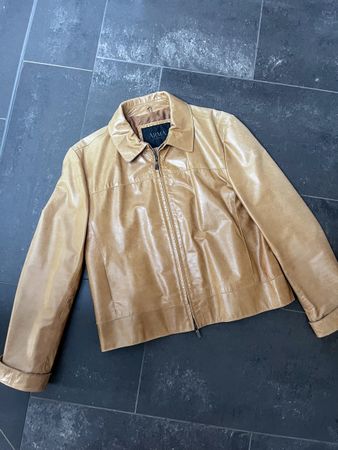Arma Lederjacke in gutem Zustand 