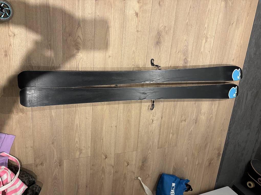 Skis: Ski rando Movement Response X 169cm – D'occasion à Veyrier par F000r 1