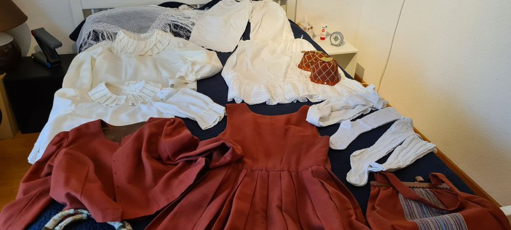 Gigicloud Hundebraut-Schleier Mit Clip – Handgefertigt, Weiße Kopfbedeckung Für Haustier-Hochzeiten, Geburtstage & Mottopartys (für Halsumfang 25–48 Cm)