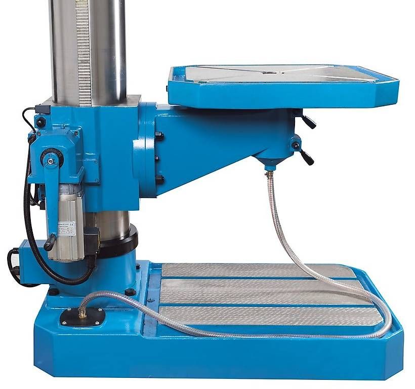 Trapani: Ständerbohrmaschine Knuth SSB 70 Xn Advanced – Nuovo e nell'imballaggio originale da Kestenholz venduto da hstech.ch 3