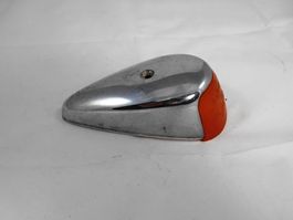 Blinkerglas mit Metallhaube VW Käfer