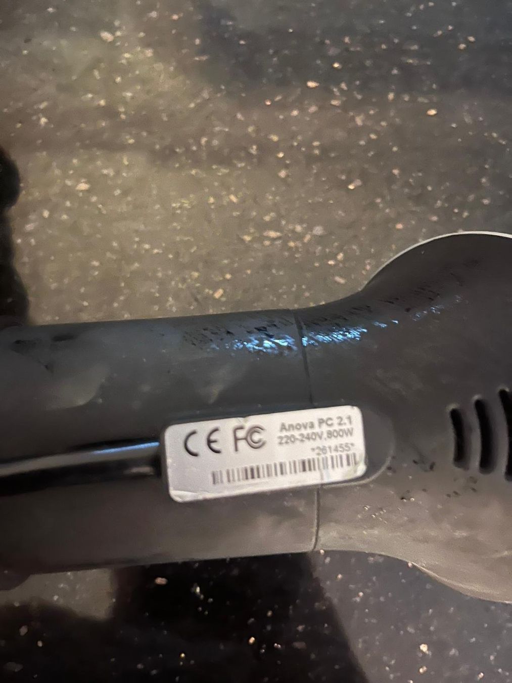 Elettrodomestici da cucina: Anova Precision Cooker 2.0- gebraucht – Usato da Aathal-Seegräben venduto da Kati_Mey 2