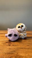 Plüschtier Schildkröte Twirly und Eule
