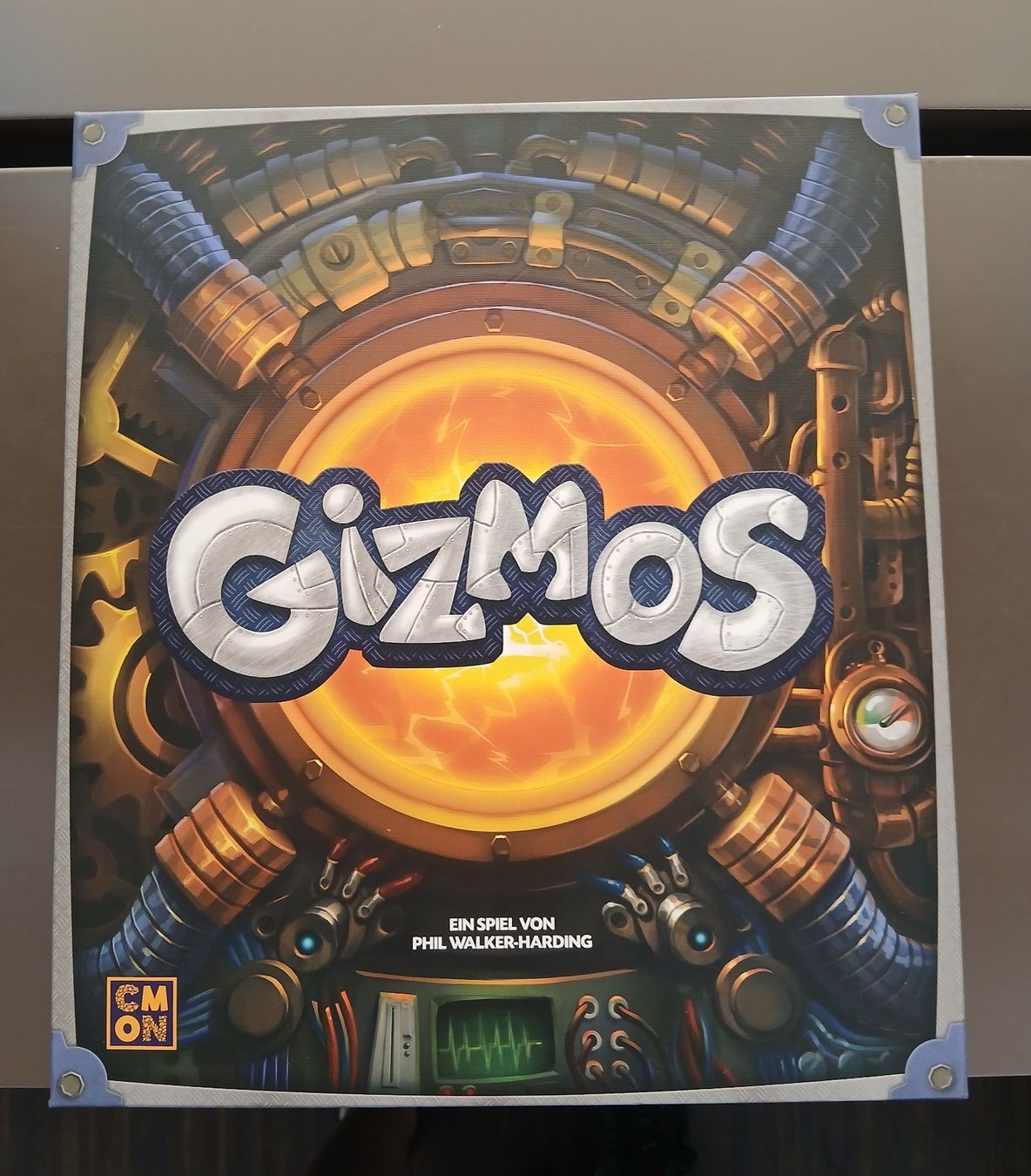 Jeux: Gizmos – D'occasion à Luzern par Avacont