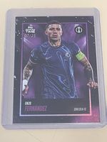 Topps Show Time Enzo Fernandez