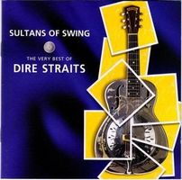 the very best of the Dire Traits - Sultans of Swing