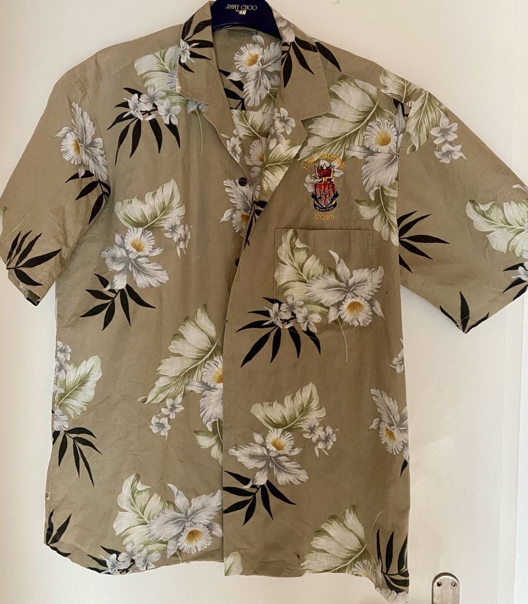 Camicie: Hawaii Hemd Gr. L – Nuovo (secondo la descrizione) da Sarnen venduto da Paris99