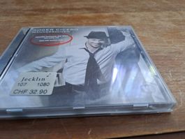CD Roger Cicero "Männersachen" guter Zustand