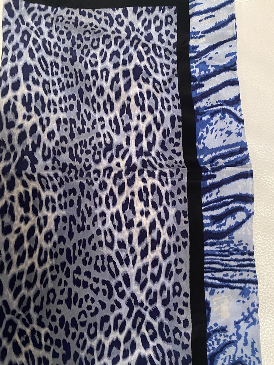 Foulard & Sciarpe: Seiden Halstuch 🌸 – Usato da Opfikon venduto da Luis144 5