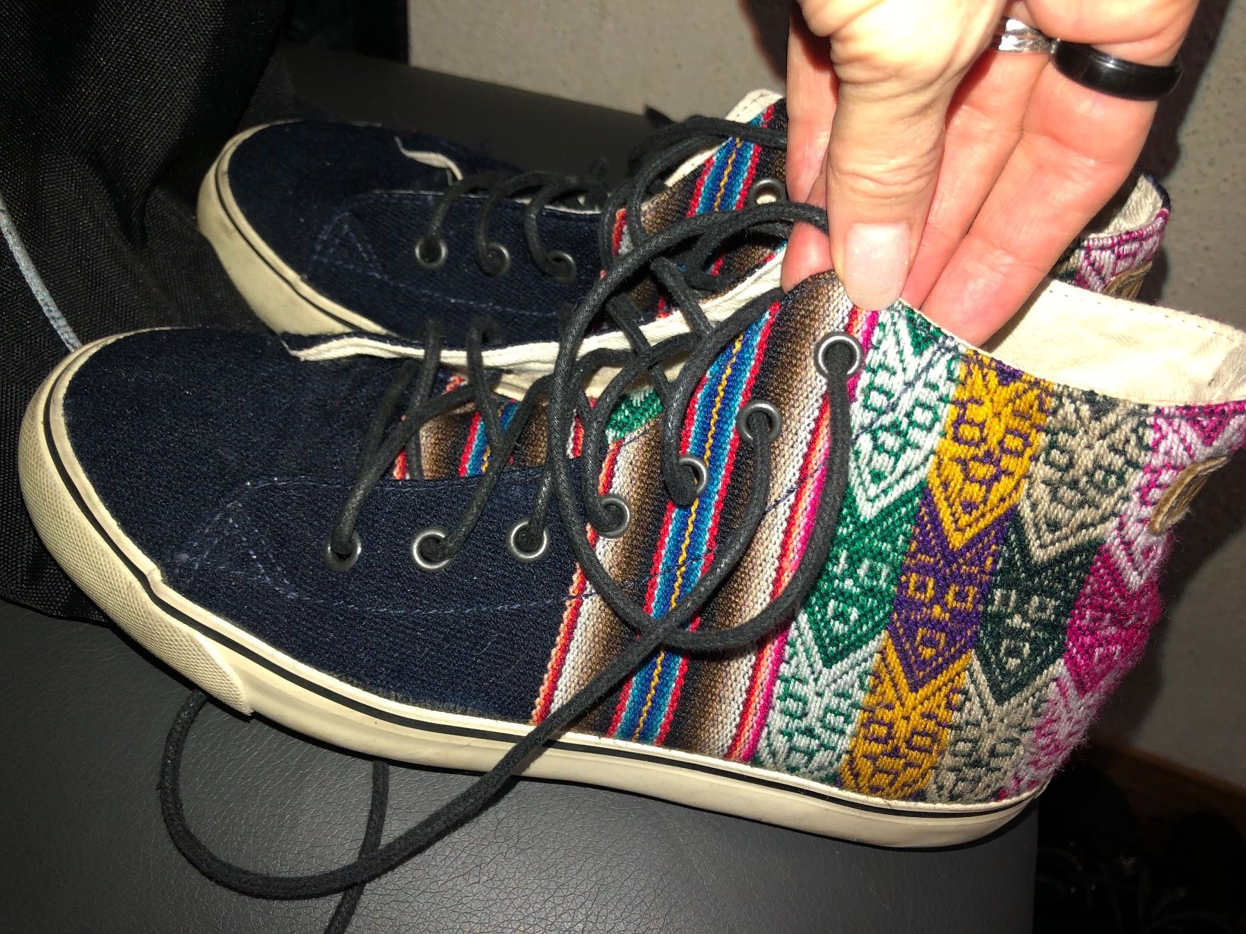 Scarpe da uomo: Mipacha Sneaker 37 – Usato da Schwyz venduto da Maerzetuepfli