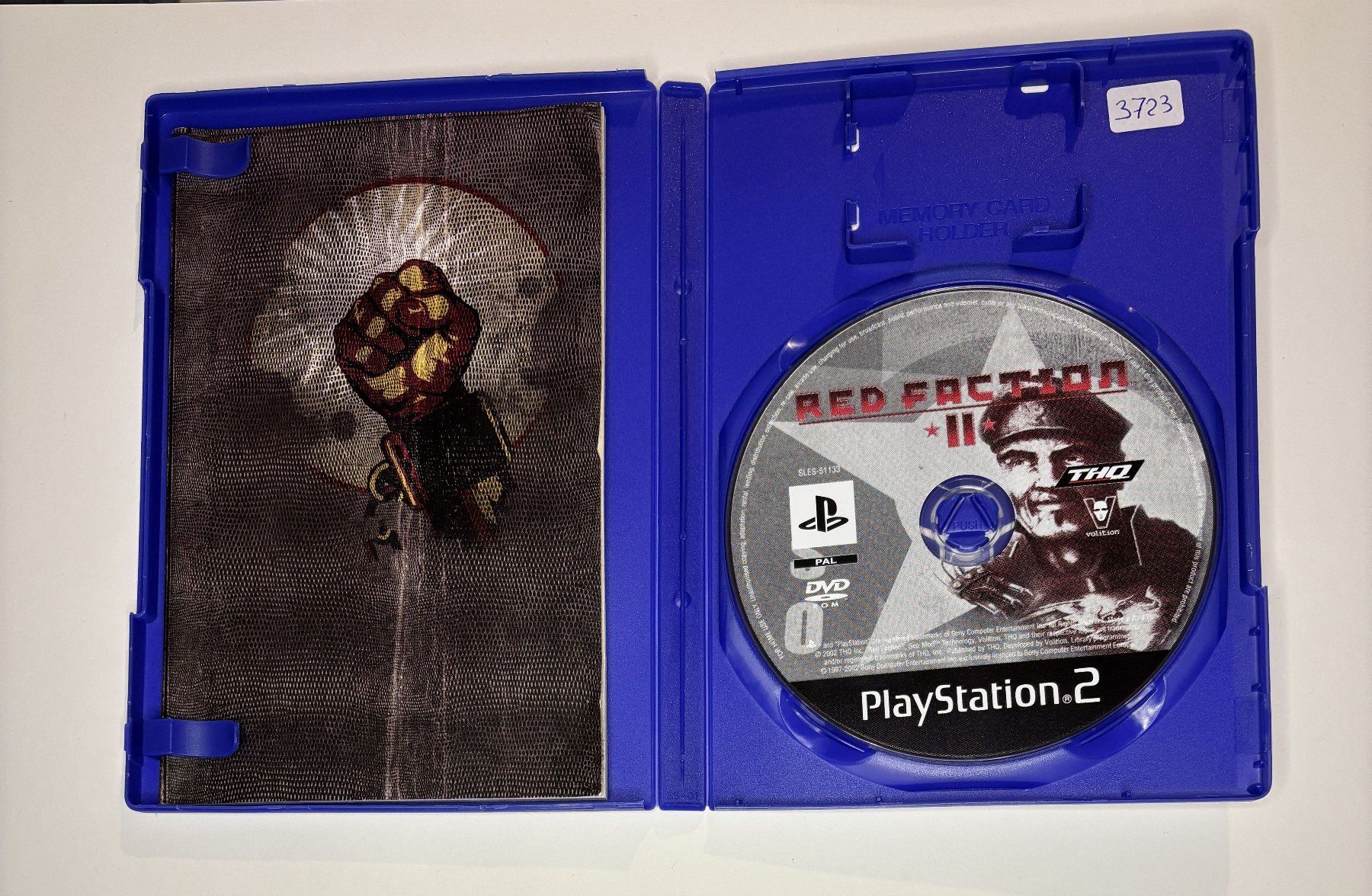 Spiele: PS2 - Red Faction II – Gebraucht aus Allschwil von Bullach 1
