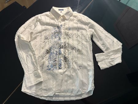 Chemise d’été COLLECTOR Carnet de Vol, taille XXL