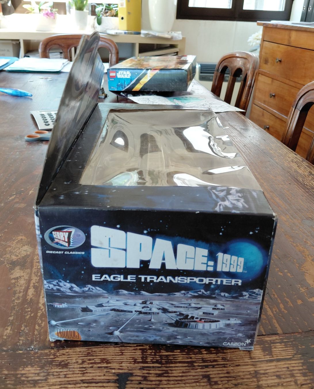 Giocattoli: Space 1999 – Eagle Laboratory Eagle – Nuovo e nell'imballaggio originale da S. Vittore venduto da Gmg70 2