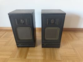 Coppia altoparlanti Akai SW-M40 