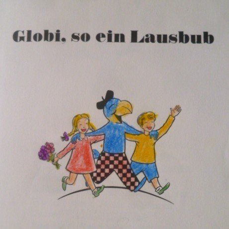 Libri: Globi so ein Lausbub, sehr schön – Usato da Effretikon venduto da Heimstudio 2