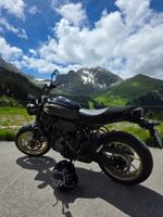 Yamaha XSR 700 2025 nur 1039 km