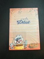 Diddl Magic Reibe-Dudt-Block A6, Nummer 160,  NEU, OVP