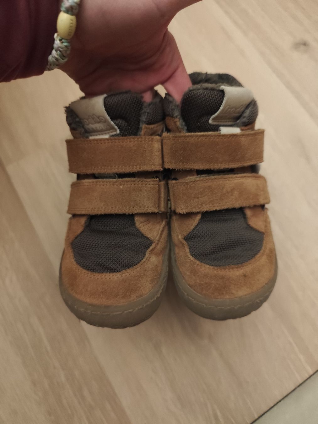 Froddo Scarpe da uomo: froddo Herbstschuhe 26 – Usato da Lyss venduto da sch_fw55