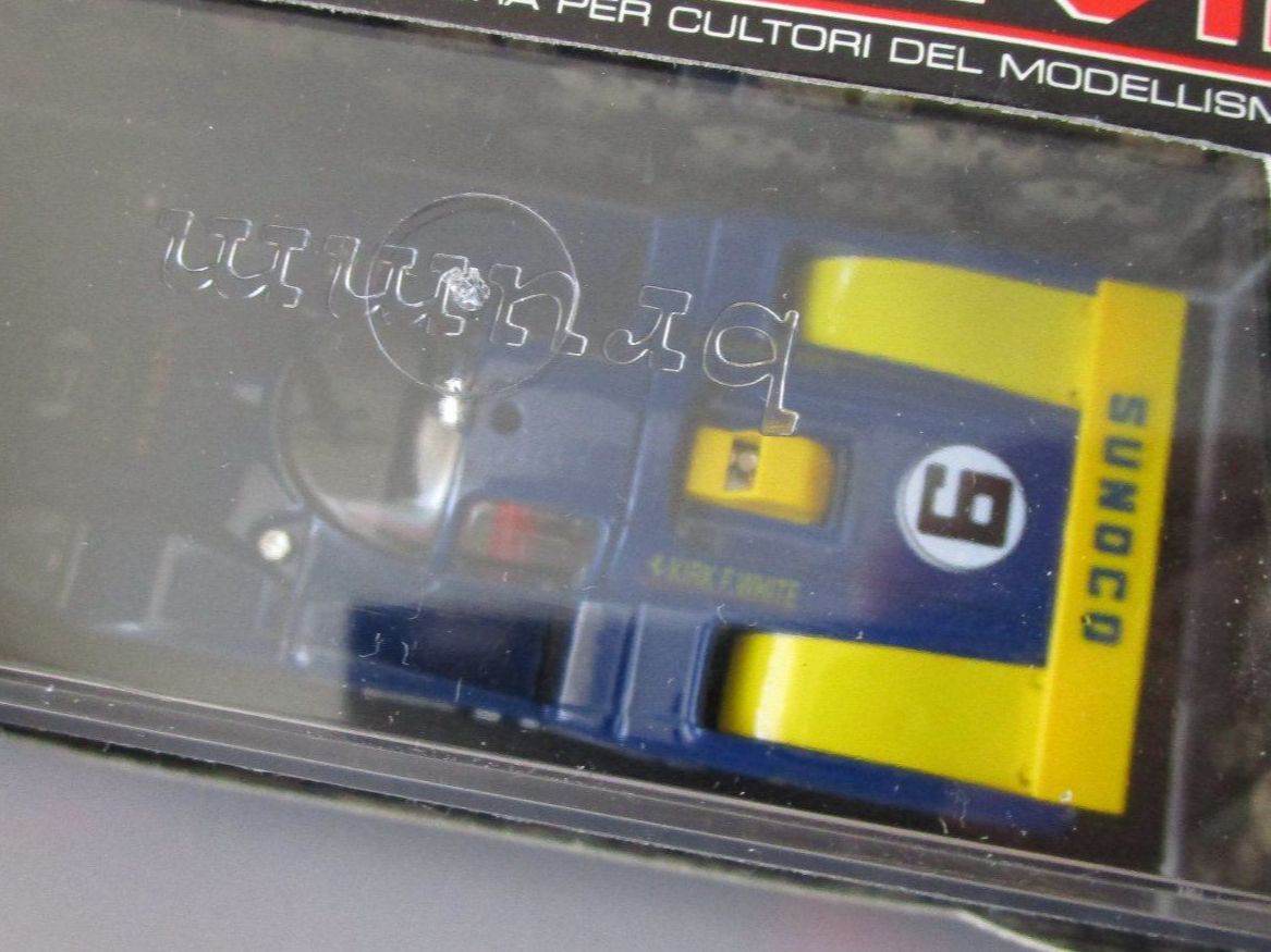 Ferrari Modellini d'auto: BRUMM FERRARI 512M DAYTONA 1971 – Nuovo e nell'imballaggio originale da Chêne-Bourg venduto da breno56 2
