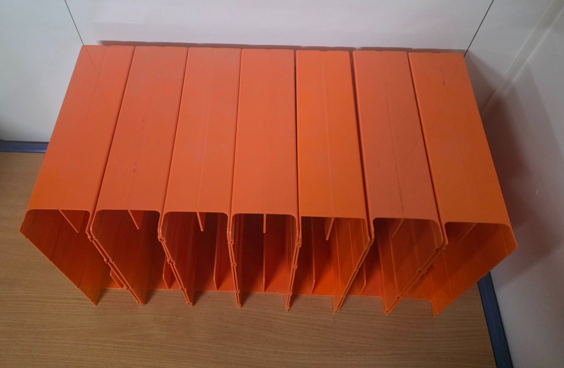 Supports pour instruments & partitions: Schallplattenständer 7 Stk. – – D'occasion à Dierikon par gigi1959 1