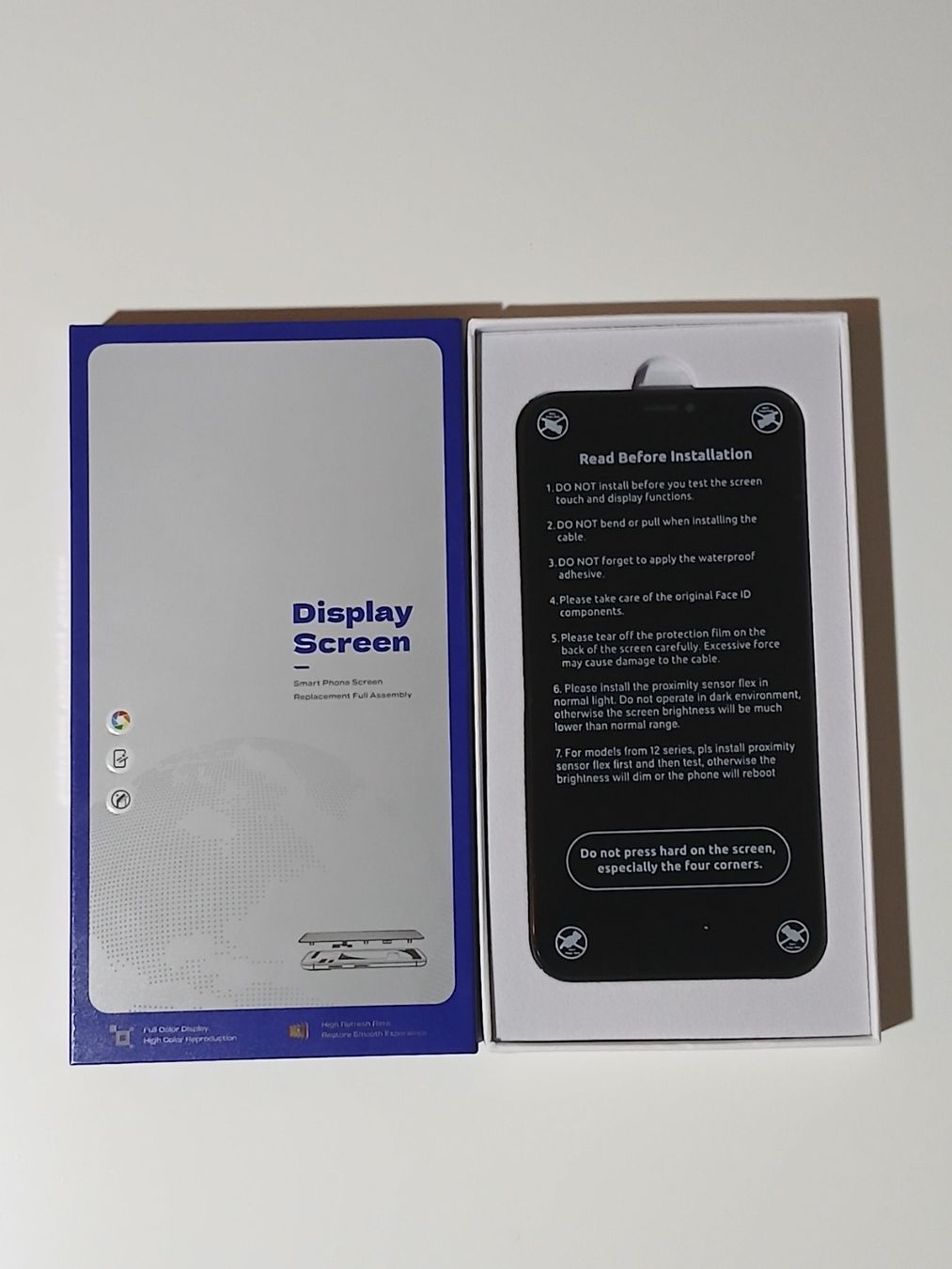 Monitor: Display Iphone Xr Incell Top – Nuovo e nell'imballaggio originale da Leukerbad venduto da wor_sf98