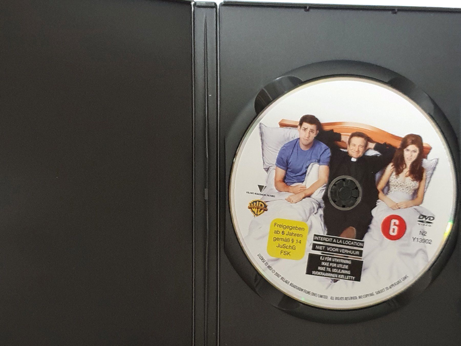 Tutti i DVDs: Lizenz zum heiraten DVD – Usato da Oberdorf BL venduto da BaldenEagle 1