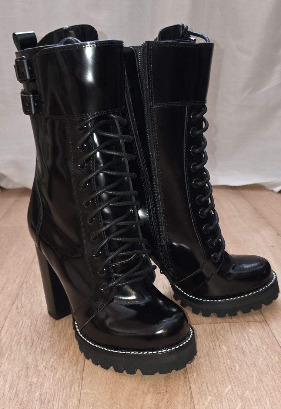 Damenschuhe: Jeffrey Campbell High Heel Boots - Grösse 36 – Neu (gemäss Beschreibung) aus Wetzikon ZH von Emerald_22 2