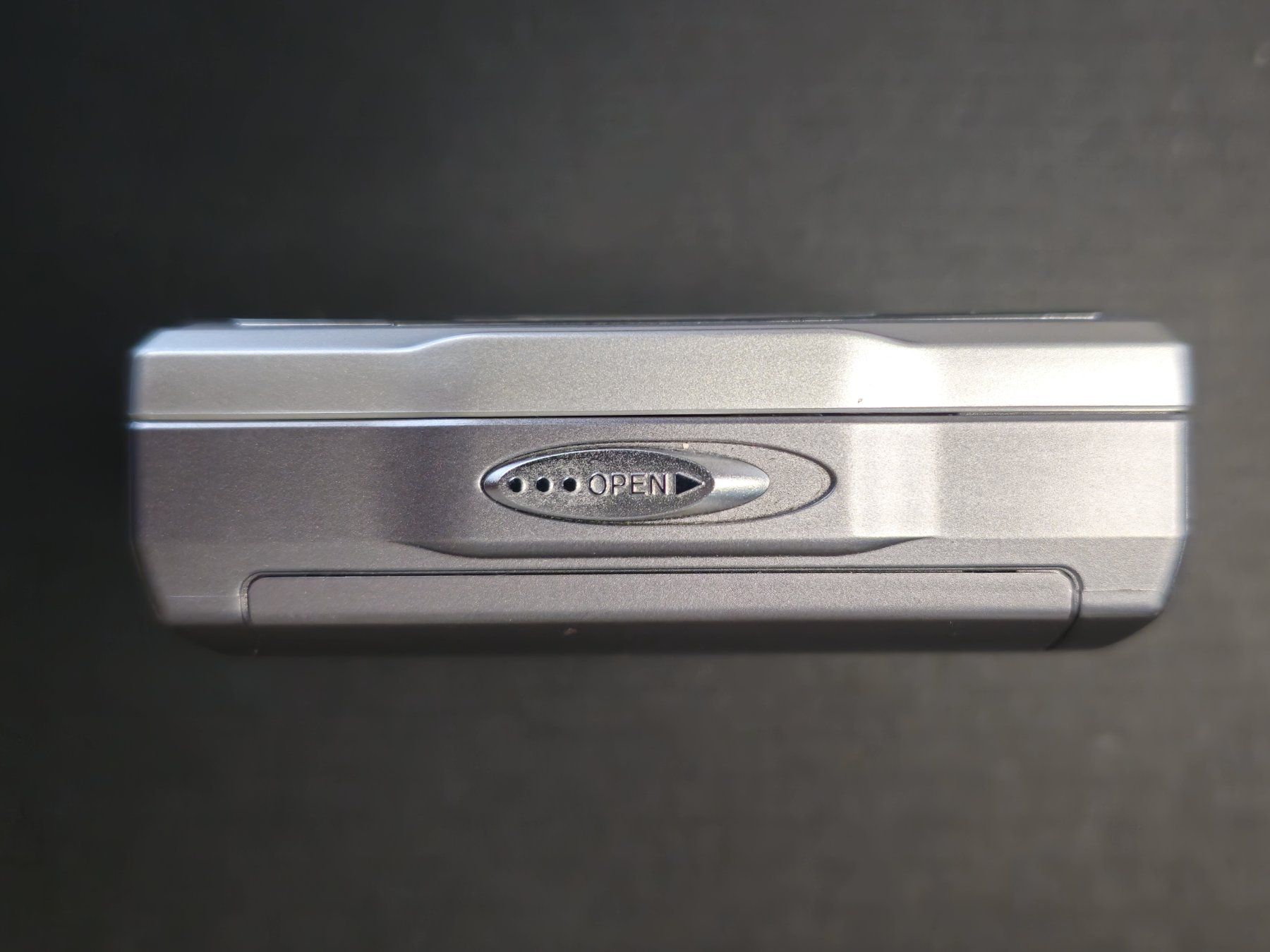 Minidisc: (RARE) Sharp IM-DR 410 H + MD80min. – Usato da St. Gallen venduto da Cat_s 6