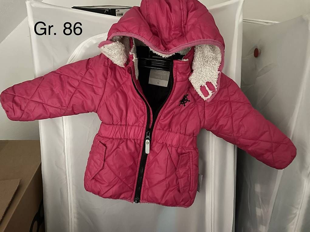 Giacche & Cappotti: Winterjacke Gr. 86 – Usato da Hergiswil LU venduto da LaPiroque