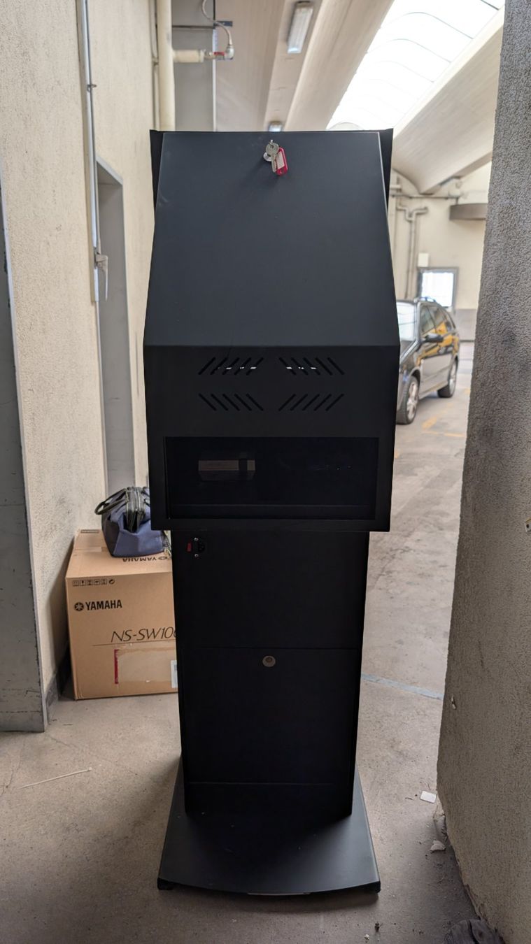 Console: Bartop arcade 🎮 – Usato da verbier venduto da benitobayo 2