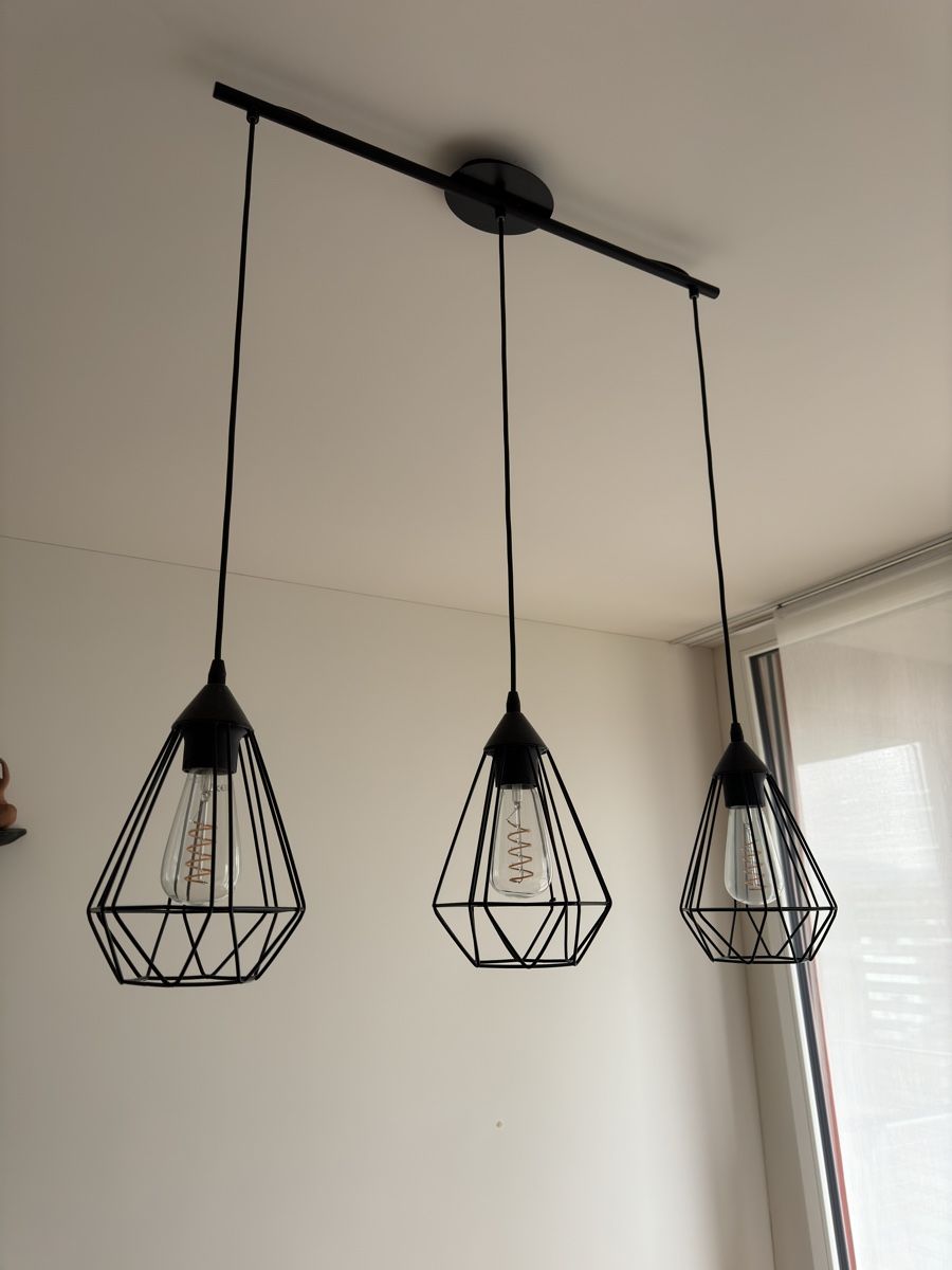 Lampadari & plafoniere: Neuwertige Hängelampe – Nuovo (secondo la descrizione) da Wettingen venduto da Gtavi
