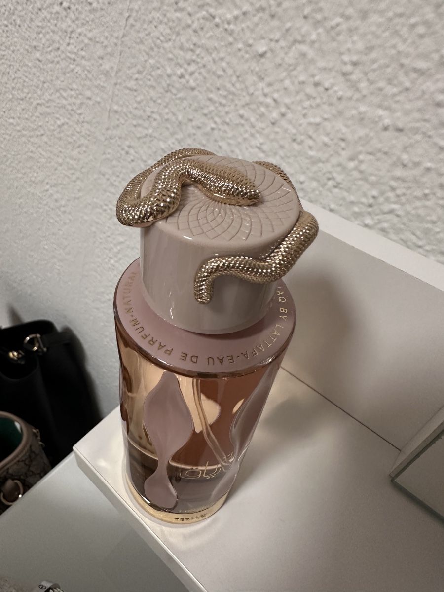 Lattafa Parfum & Eau de Toilette: Arabisches Parfüm Lattafa Teriaq – Neu (gemäss Beschreibung) aus Oberurnen von nes_8xqt 3