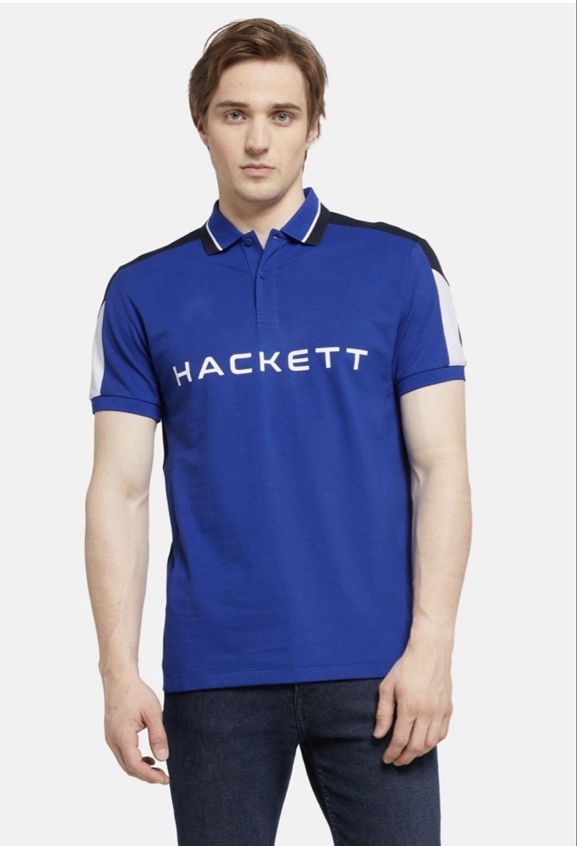 Hackett Magliette Polo: Hackett London – Nuovo e nell'imballaggio originale da Corpataux venduto da seniz 1