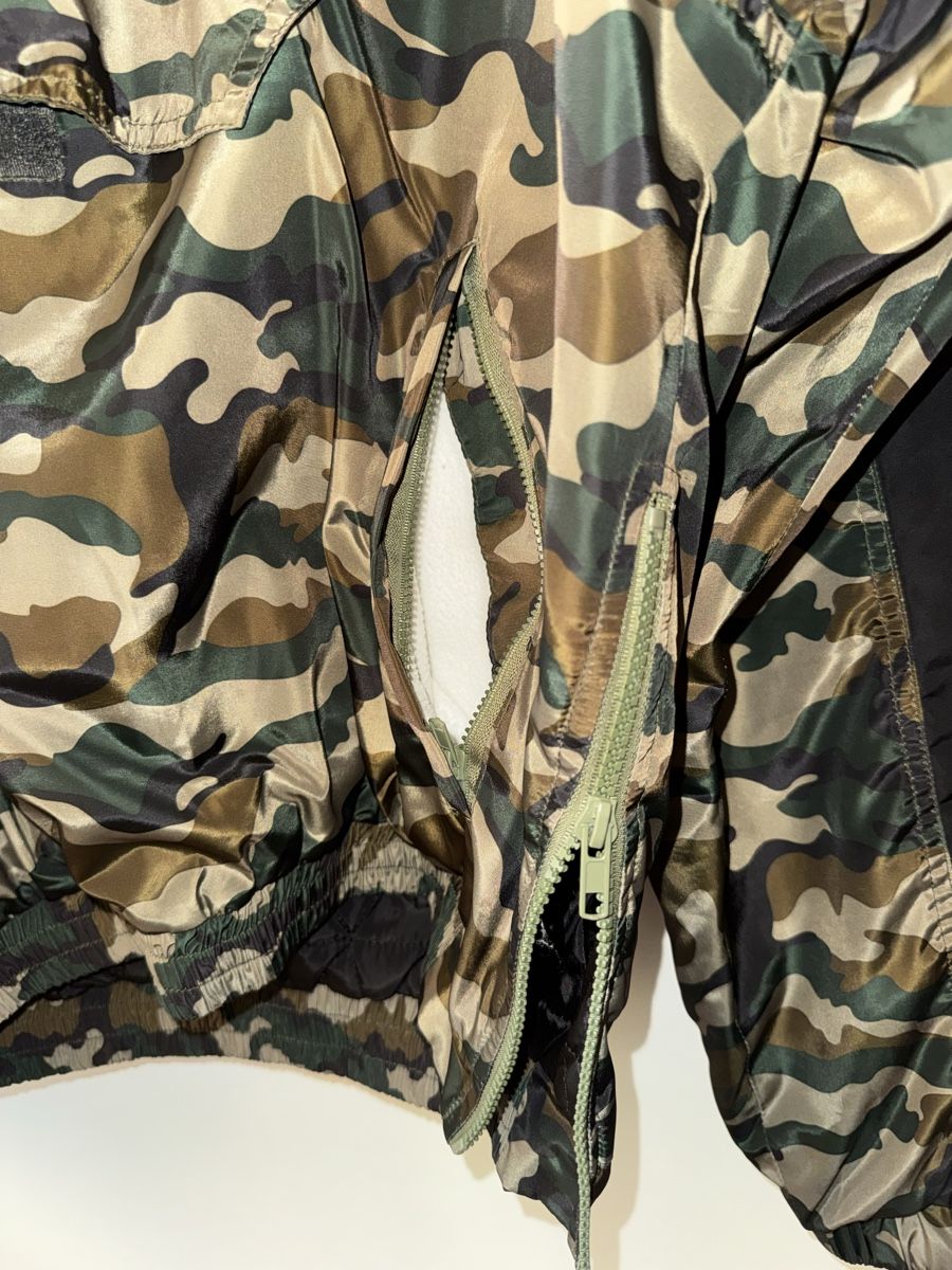 Giacche: VIOVIO Camouflage Windbreaker Jacke – Usato da Gossau ZH venduto da Shaolin 6