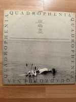 Vinyl Schallplatte The Who Quadrophenia gebraucht