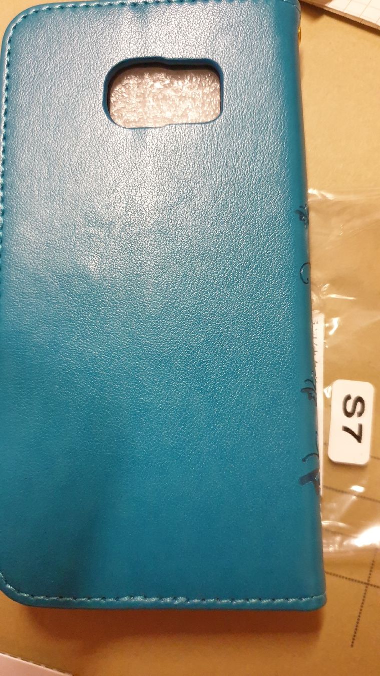 Samsung Coques & Protection écran: Handy Hülle Samsung S7 – Neuf avec emballage d'origine à Zürich par Ikaroche 1