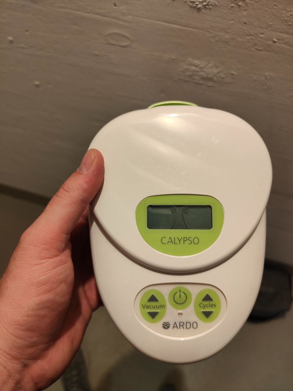 Stillzubehör: Ardo Calypso Milchpumpe mit Double PumpSet & Tasche – Gebraucht aus Oberengstringen von fishermens01 1