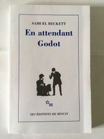 En attendant Godot (éd. de Minuit)