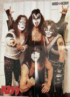 KISS Poster