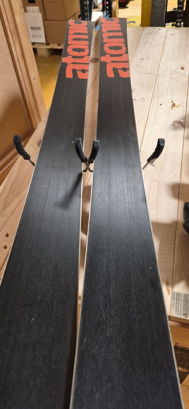 Atomic Skis: touring ski – D'occasion à Interlaken par gil_89gf 4