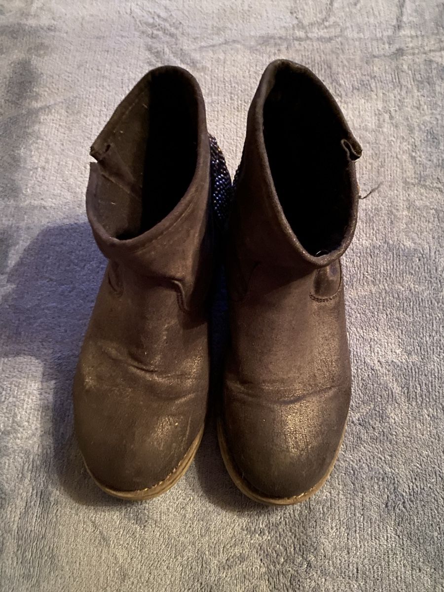 Damenschuhe: Boots – Gebraucht aus Gretzenbach von Cantate