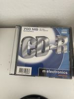 CD-R 700 Mo 80 Min 52x M electronics NEUF